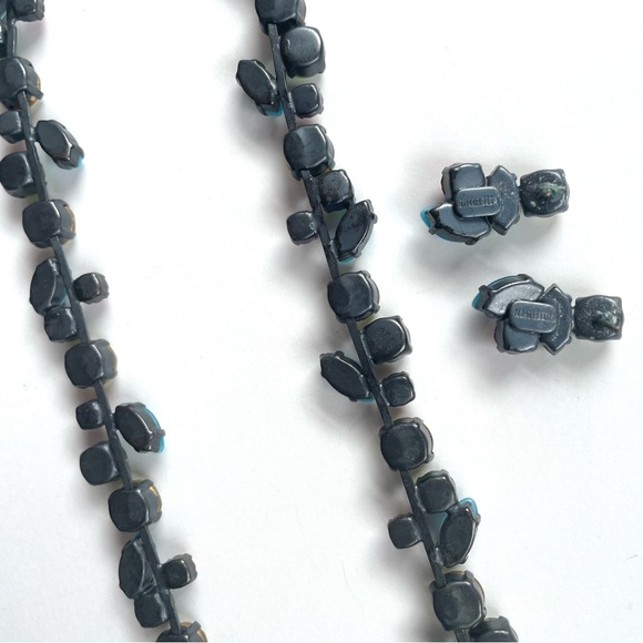 German Designer Stikkelorum Earring & Necklace set - Picture 9 of 9